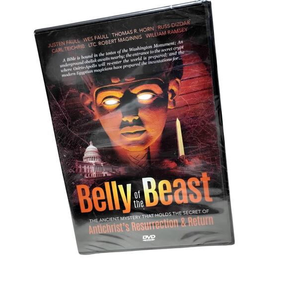 Belly of the Beast DVD Antichrists Resurrection Return Prophecy Mystery Religion - Picture 4 of 7
